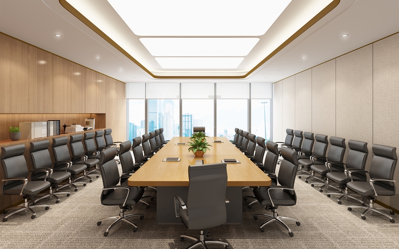 如何布置大会议室座椅以提升会议效果 如何布置大会议室座椅以提升会议效果